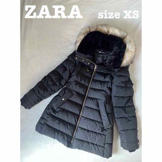 ザラ ダウンコート(レディース)の通販 700点以上 | ZARAのレディースを