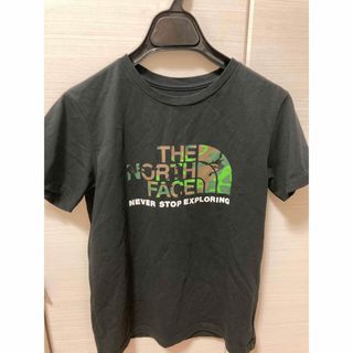 ザノースフェイス(THE NORTH FACE)のティシャツ(Tシャツ/カットソー)