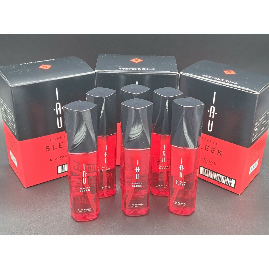 ルベル - ルベル イオエッセンススリーク100ml×24本セット(4箱) 超お得 ... ルベル イオエッセンスモイスト100ml 6本セット 他のエッセンスも出品中