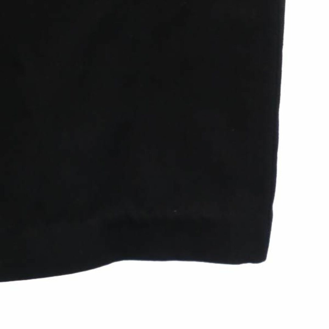 アーペーセー フランス製 スカート S ブラック系 A.P.C. サイドジップ レディース   【231016】 4