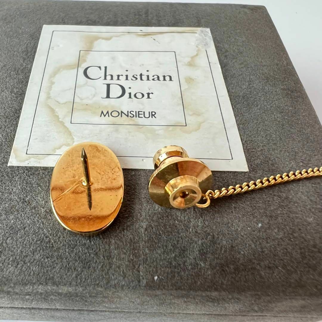 クリスチャン ディオールChristian Dior カフスボタン 箱付