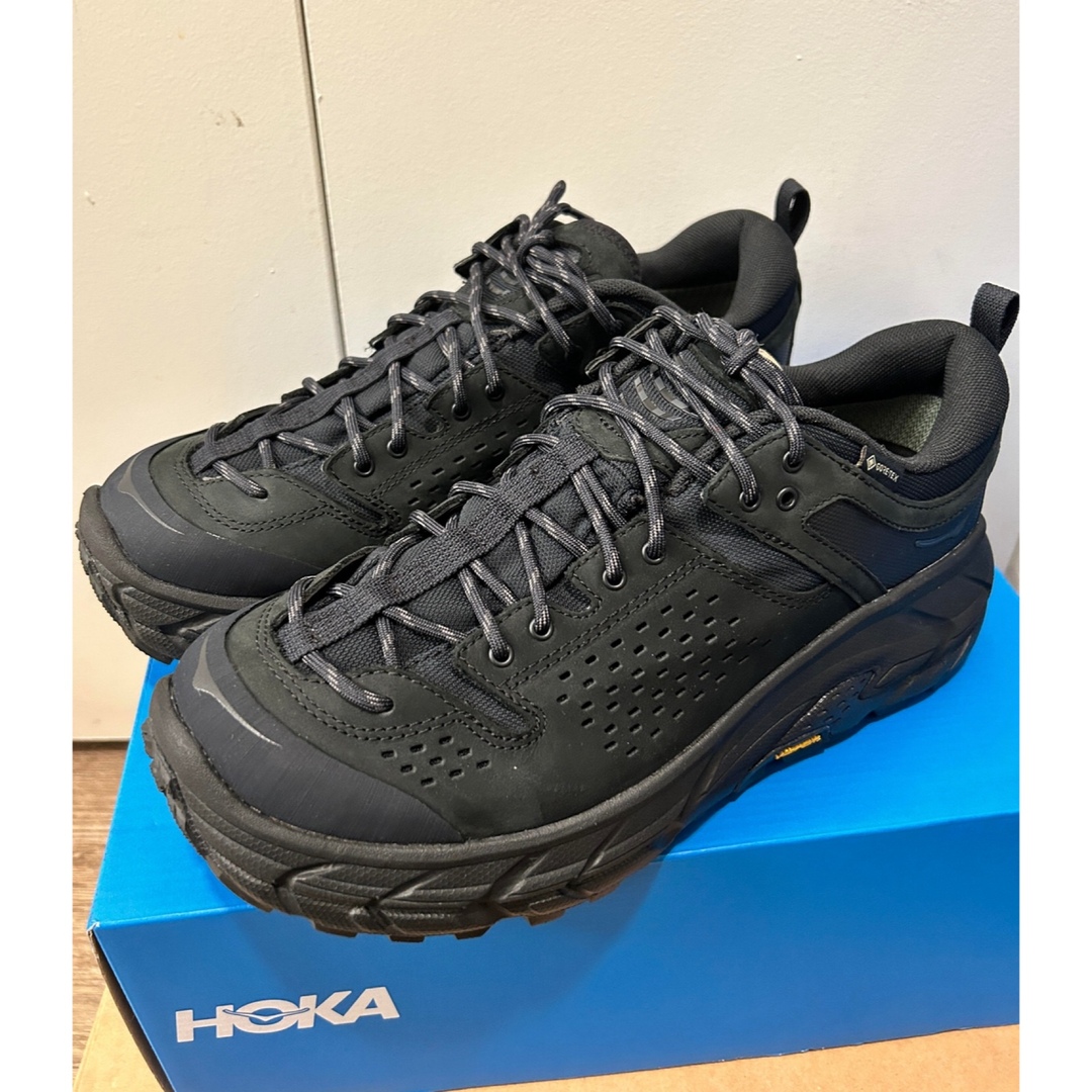 完売品‼️HOKA ONEONE TOR ULTRA LOW GTX 28