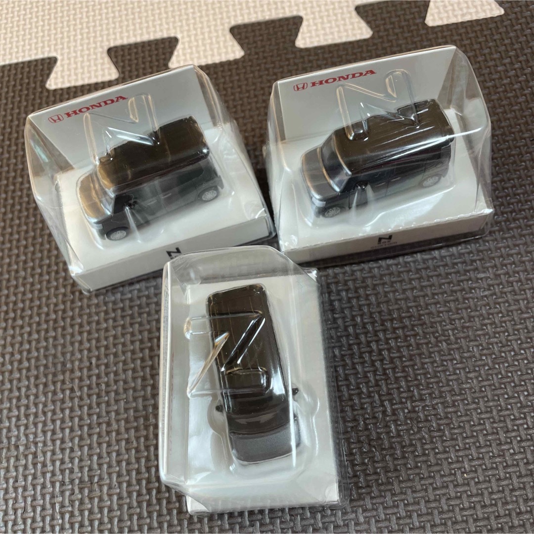 ホンダ - ホンダ 非売品ミニカー Nbox 新型nboxの通販 by 僚's shop