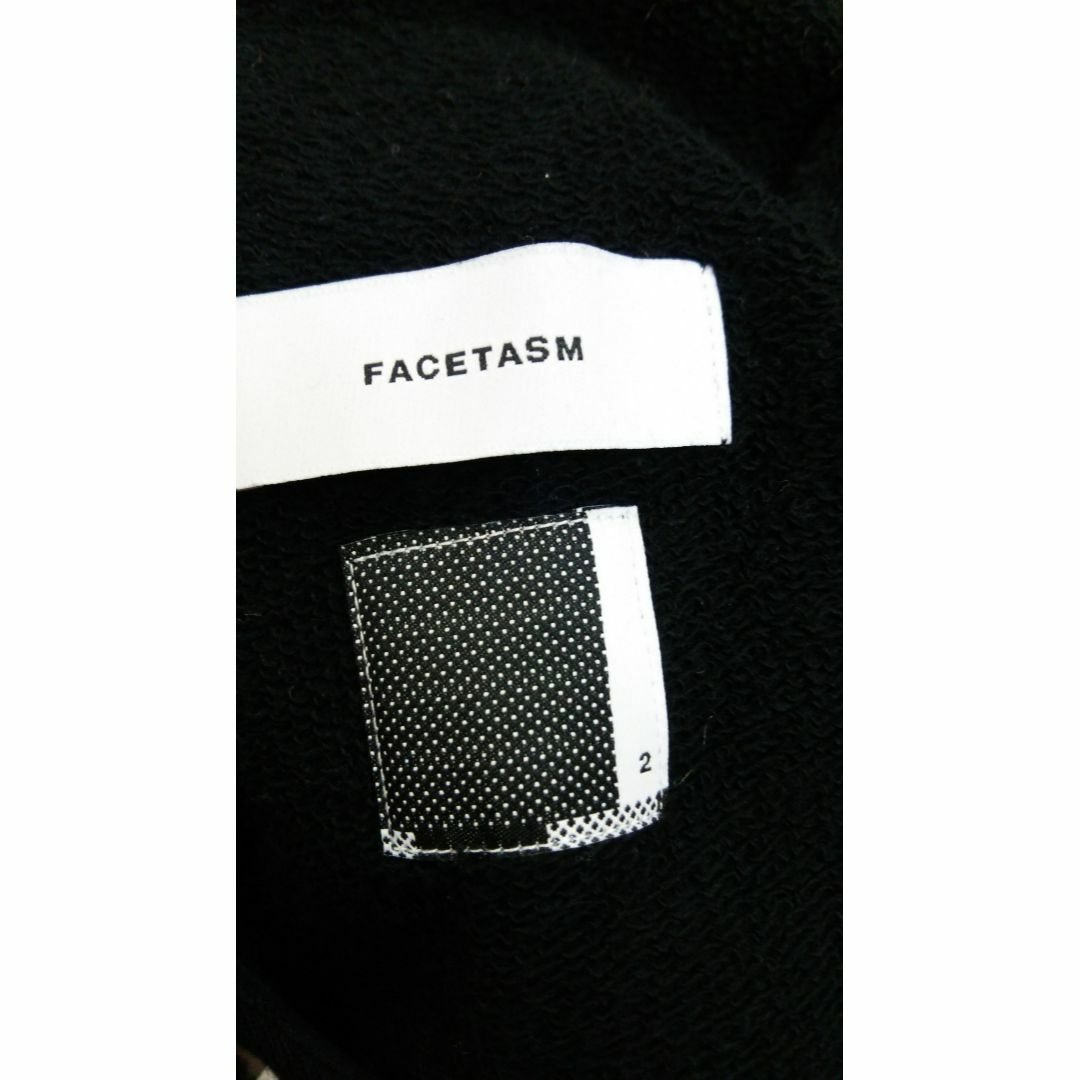 FACETASM(ファセッタズム)のFACETASM MICKEY SWEAT WITH OPEN-BACK レディースのトップス(トレーナー/スウェット)の商品写真