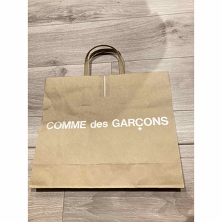コムデギャルソン(COMME des GARCONS)のCOMME des GARÇONS ギャルソン  ショップ袋(ショップ袋)
