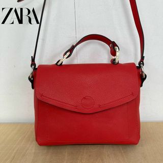 ザラ(ZARA)のZARA 2wayショルダーバッグ(ショルダーバッグ)