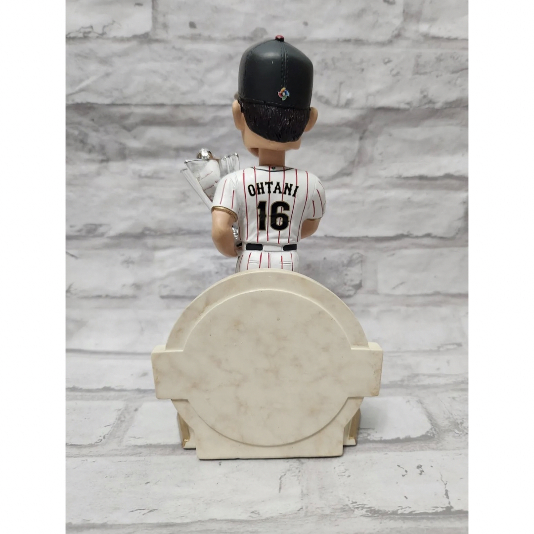 323個限定 大谷翔平 WBC 優勝ボブルヘッド 侍JAPAN-
