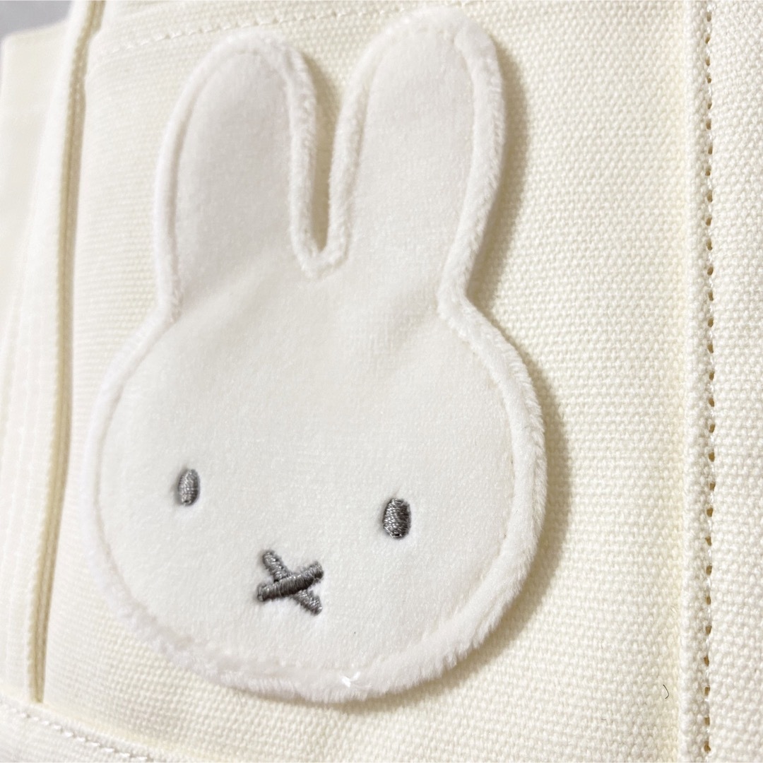 miffy(ミッフィー)のミッフィートートバッグ　ミッフィー miffy  ミッフィ　ボリス レディースのバッグ(トートバッグ)の商品写真