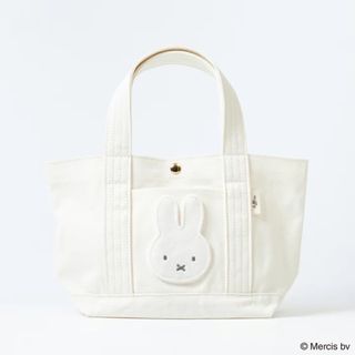 ミッフィー(miffy)のミッフィートートバッグ　ミッフィー miffy  ミッフィ　ボリス(トートバッグ)