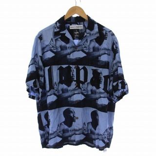 ワコマリア(WACKO MARIA)のWACKO MARIA 2PAC S/S HAWAIIAN SHIRT(シャツ)