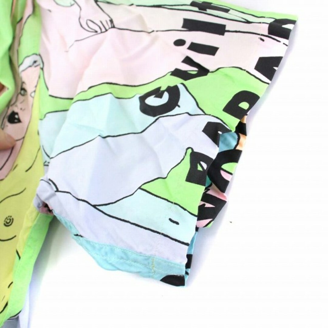 WACKO MARIA - WACKO MARIA 天国東京百女柄図 HAWAIIAN SHIRTの通販 by