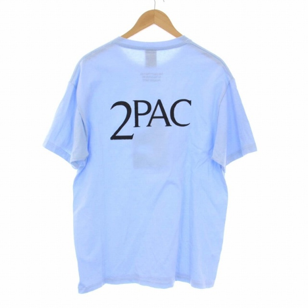 WACKO MARIA - WACKO MARIA 2PAC CREW NECK T-SHIRTの通販 by ベクトル