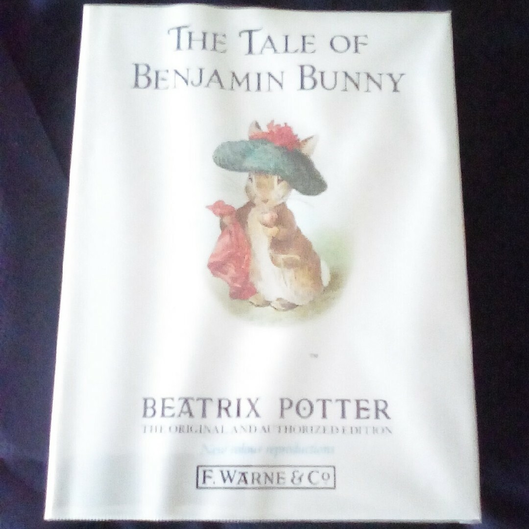 The Tale of Benjamin Bunny