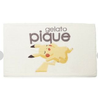 ジェラートピケ(gelato pique)の【ポケモンスリープ】ベビモコジャガードブランケット　ジェラートピケ(おくるみ/ブランケット)