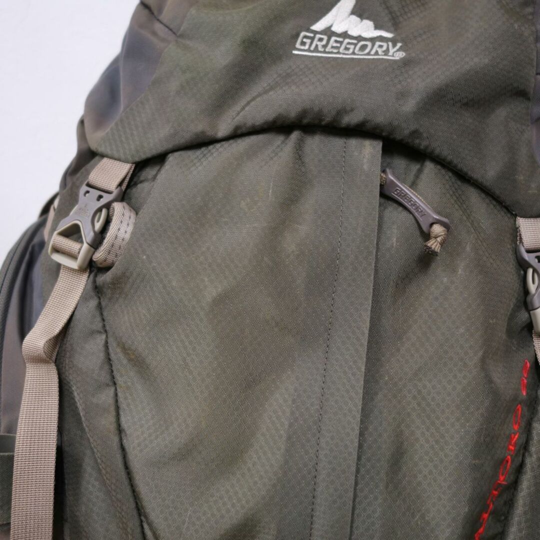 グレゴリー GREGORY BALTORO65 バルトロ 65L ザック リュック バックパック 登山 テン泊 小屋泊 縦走 アウトドア