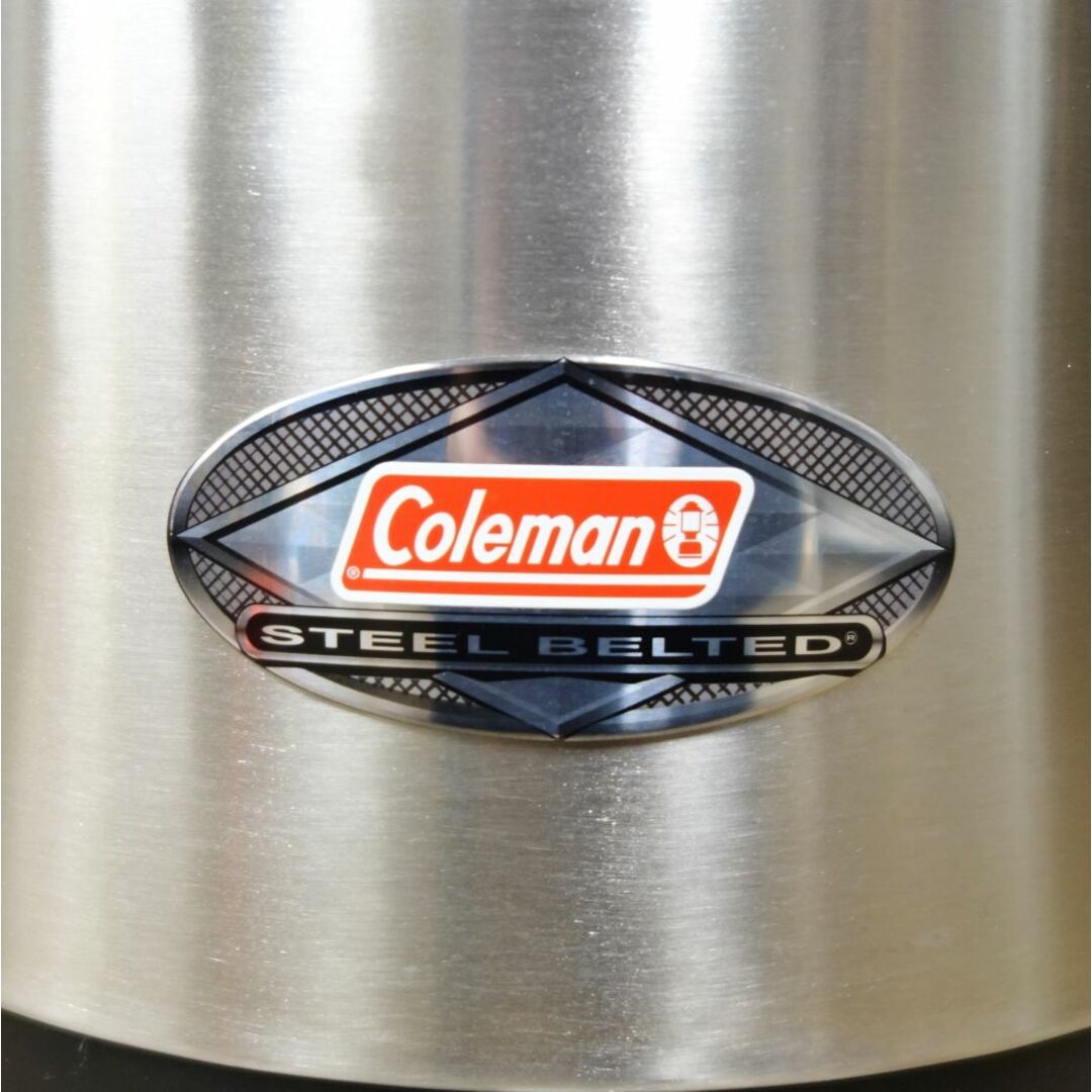 Coleman - 極美品 廃盤 コールマン Coleman 1.3ガロン Coleman - 極美品 廃盤 コールマン Coleman 1.3ガロン