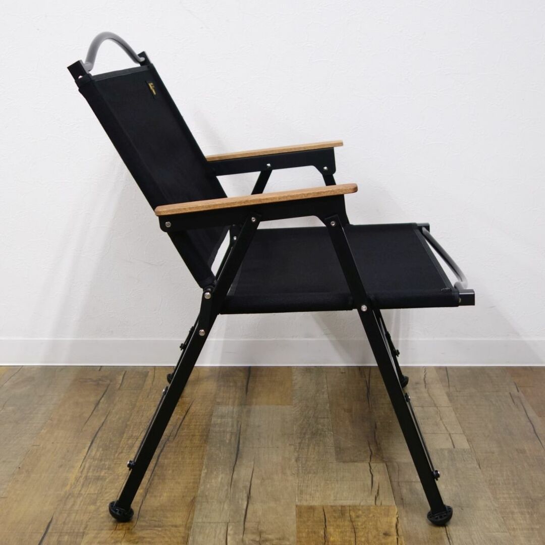 極美品 ミニマル ワークス MINIMAL WORKS LIFE CHAIR B ライフチェアB MGFU-LB100-CH0 チェア  フォールディング キャンプ アウトドア