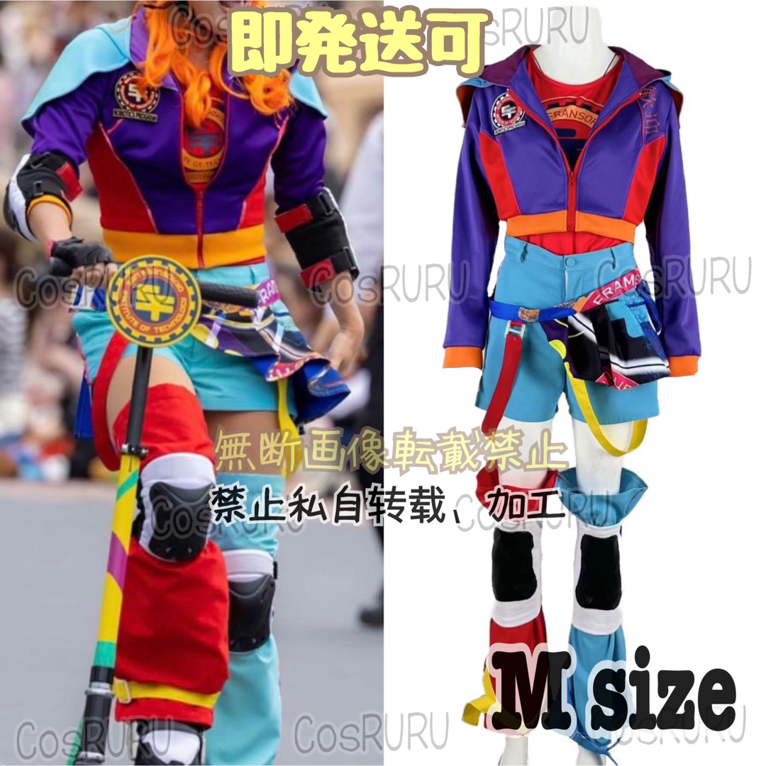 ハモカラ Dハロ 衣装 仮装 ダンサー 40周年 ベイマックス ドレス ハモカラ Dハロ 衣装 仮装 ダンサー 40周年 ベイマックス ドレス