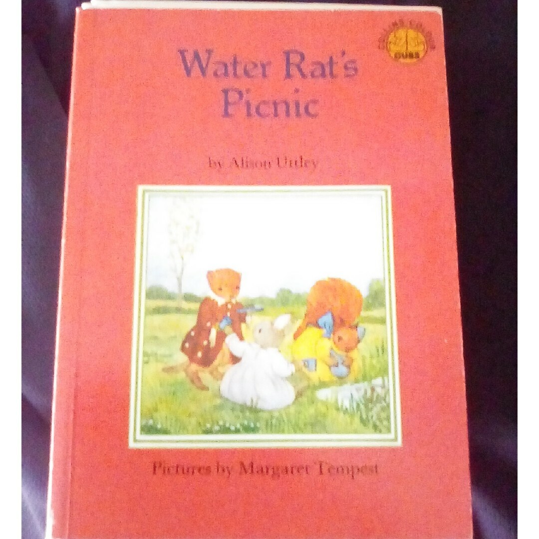 Water Rat's Picnic ハードカバー – 1969/3/1英語版