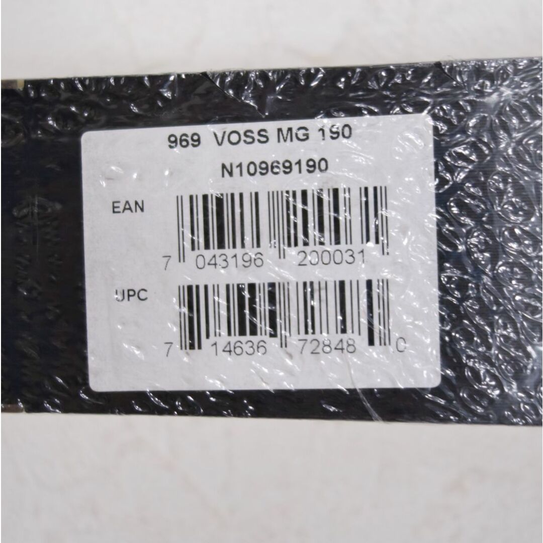未使用 マズシャス MADSHUS VOSS MGV+ 190cm N10969190 ウロコ 未使用 マズシャス MADSHUS VOSS MGV+ 190cm N10969190 ウロコ