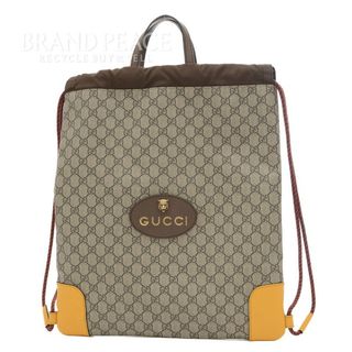 グッチ リュック（イエロー/黄色系）の通販 27点 | Gucciを買うならラクマ