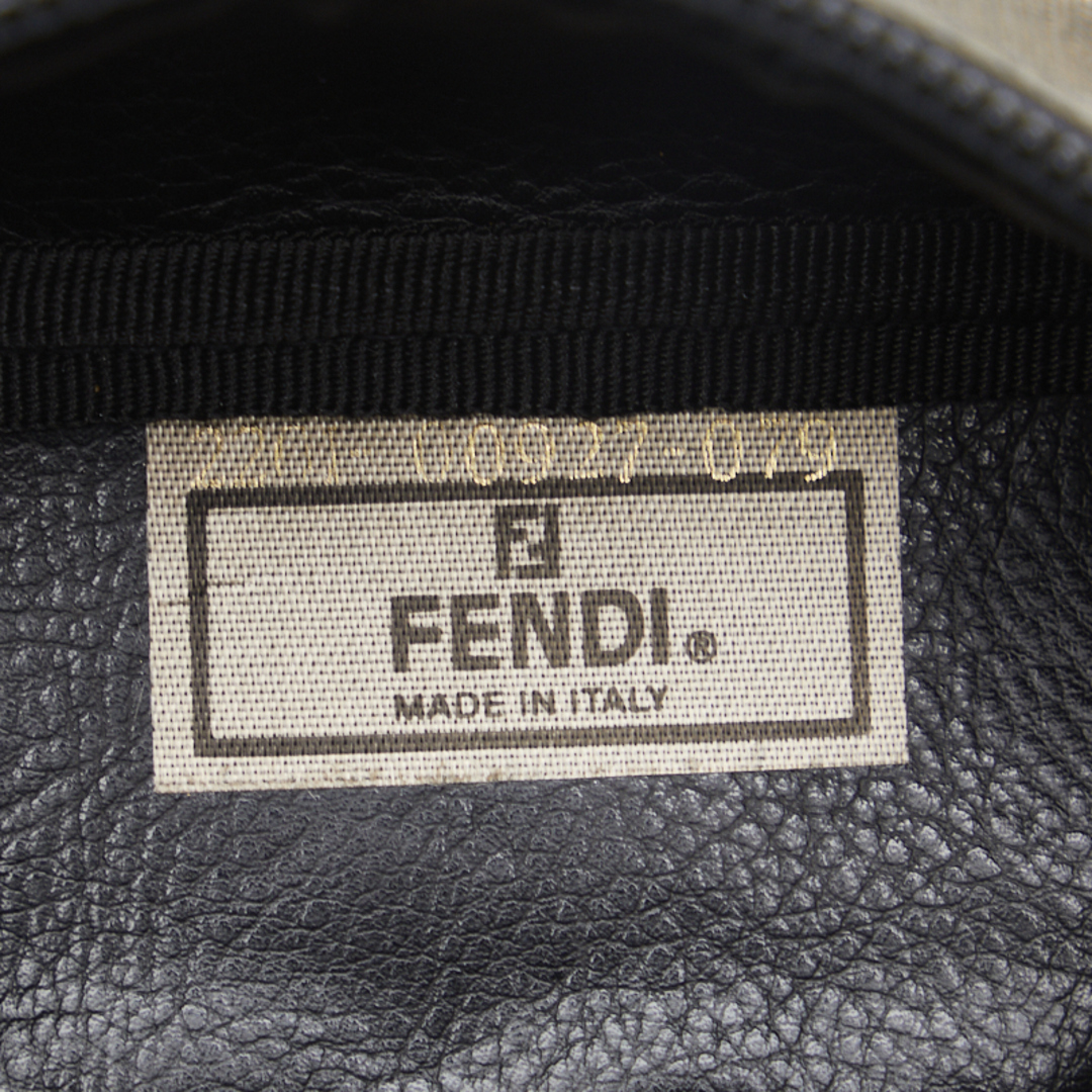 フェンディ セカンドバッグ 00927 PVC メンズ FENDI 【1-0118067】