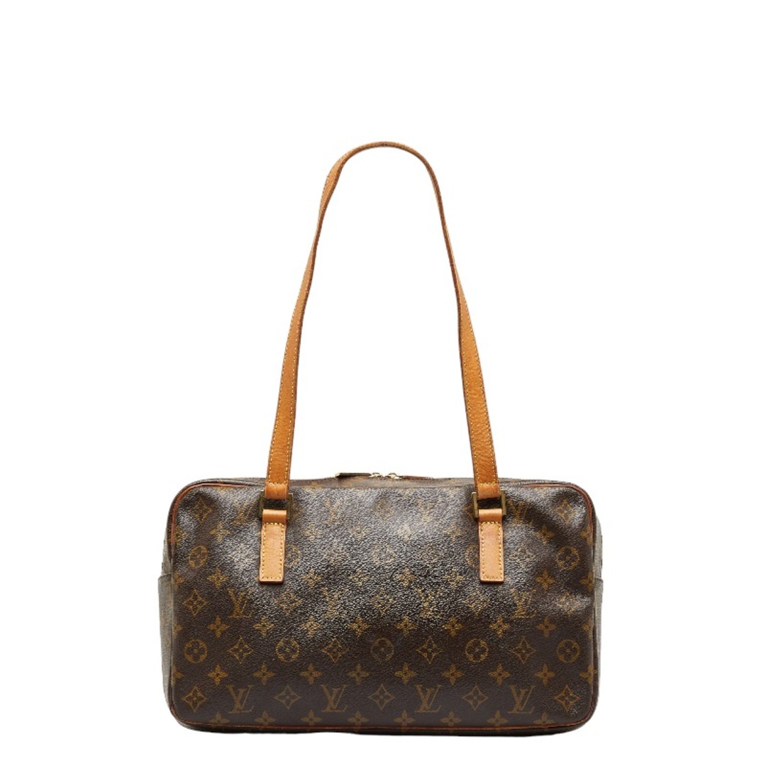 LOUIS VUITTON モノグラム　シテGM(M51181)ルイヴィトン