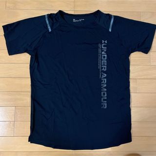 アンダーアーマー(UNDER ARMOUR)のUAアイソチル ショートスリーブTシャツ(Tシャツ/カットソー(半袖/袖なし))