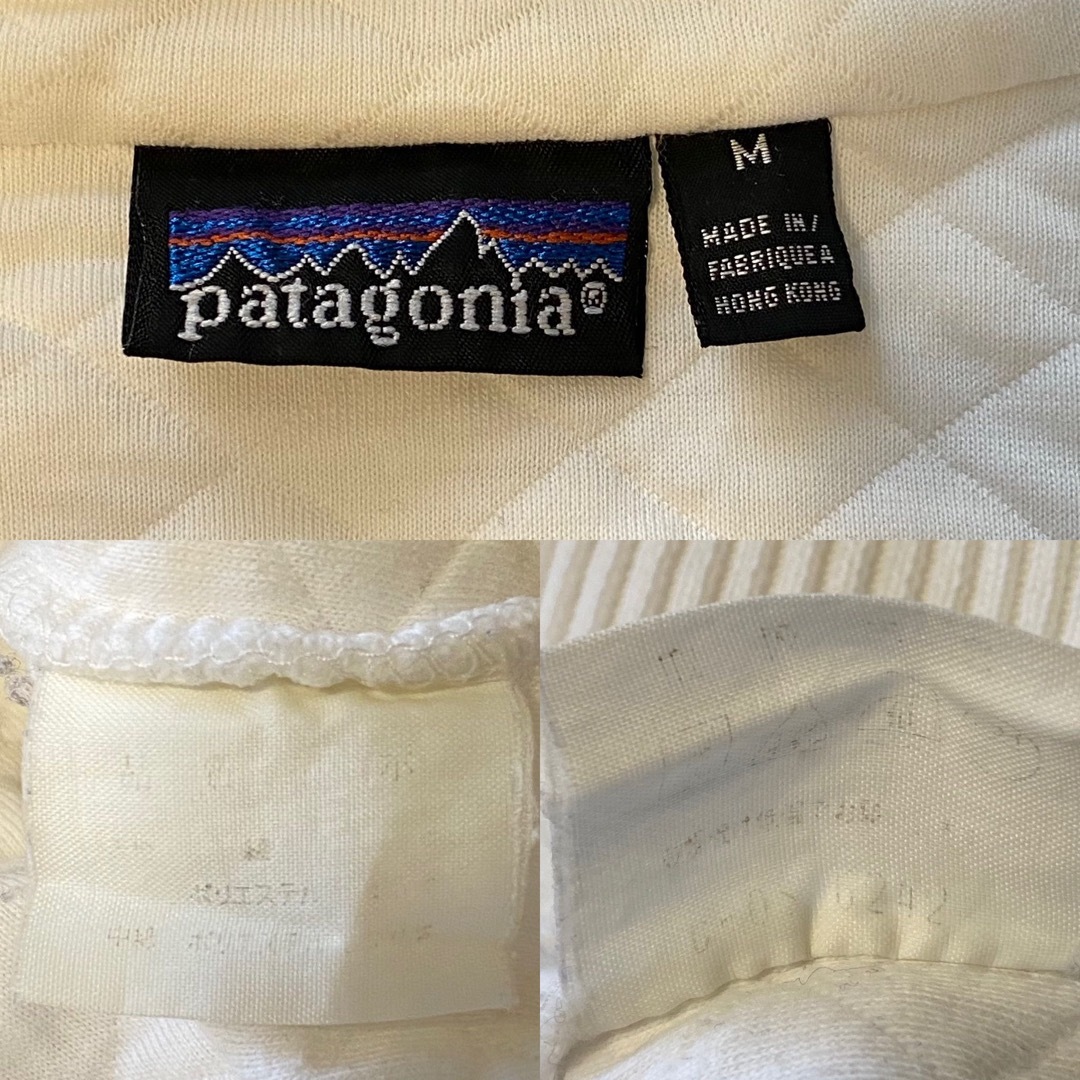 【即ヘビロテ】 Patagonia パタゴニア ワッフルギフト スナップT