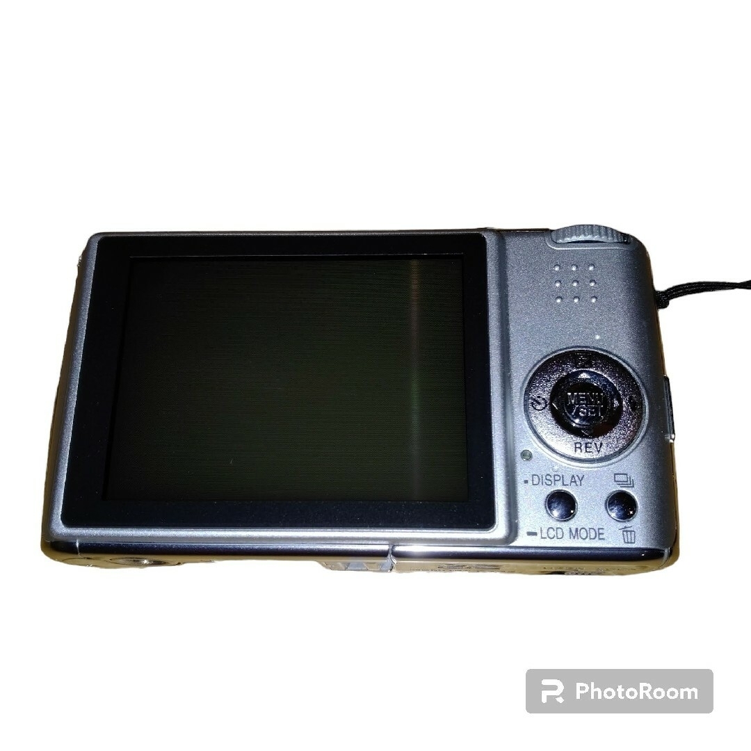 Panasonic(パナソニック)の【未使用の極美品/動作◎】パナソニック　ルミックス　デジカメ　DMC-FX07 スマホ/家電/カメラのカメラ(コンパクトデジタルカメラ)の商品写真