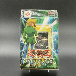 STARTDECK YUGI (北米版) アンリミ SDY 英語版 スターターデッキ 遊戯