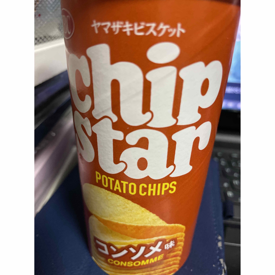 チップスター 空箱 食品/飲料/酒の食品/飲料/酒 その他(その他)の商品写真