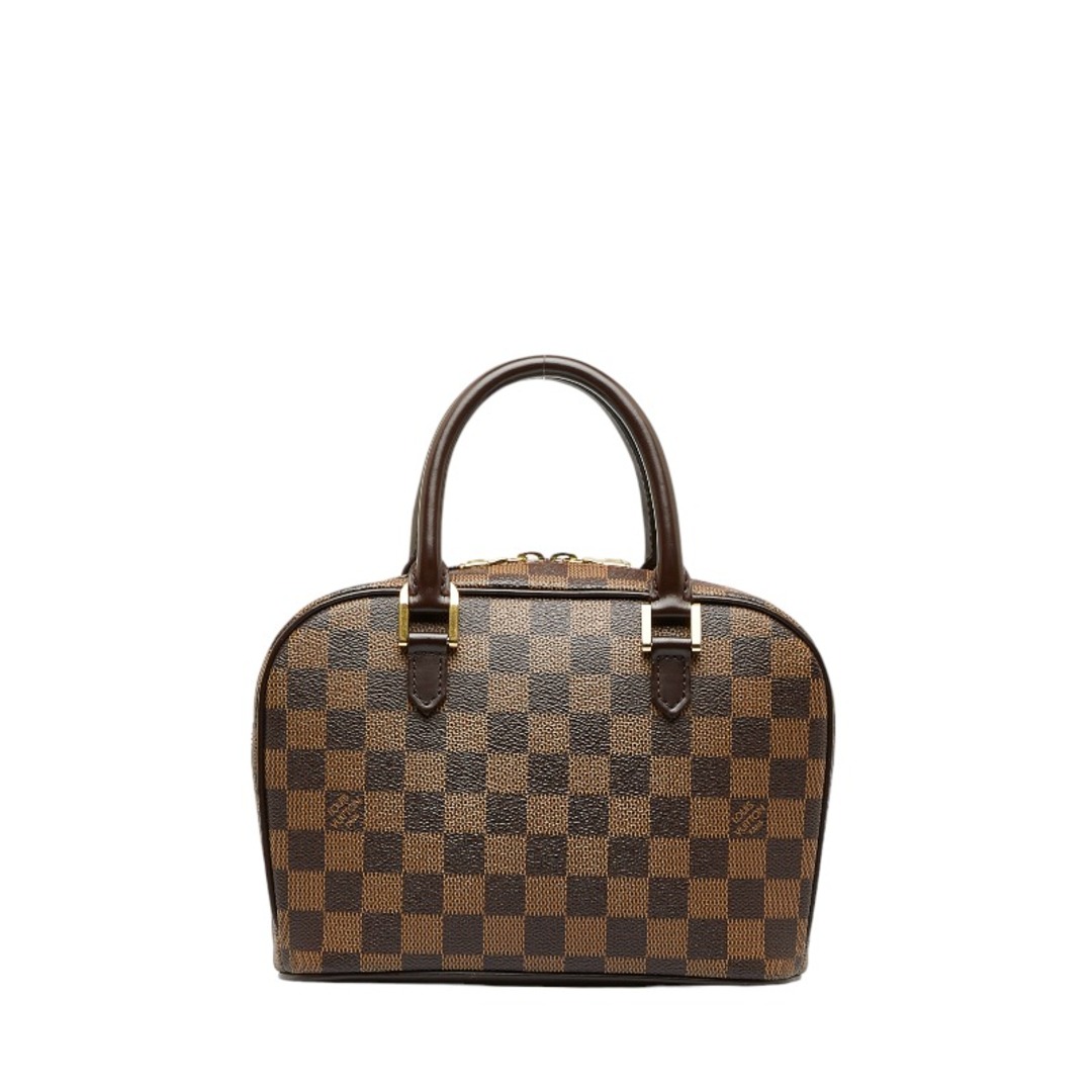 美品 ルイ ヴィトン ダミエ サリアミニ ハンドバッグ N51286 PVC レディース LOUIS VUITTON 【222-21100】