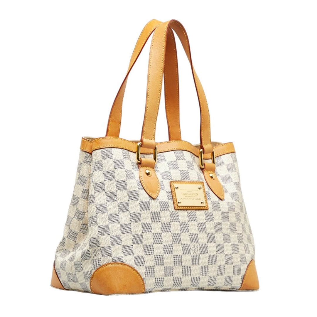 LOUIS VUITTON - ルイ ヴィトン ダミエ アズール ハムステッド PM