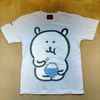 Printstar - 打首獄門同好会 メシくま バンドTシャツ ロック HR/HM