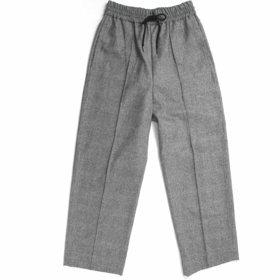 THE SHINZONE GLENURQUHART CHECK PANTS