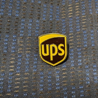 UPS　パイロット　ネクタイピン(ネクタイピン)