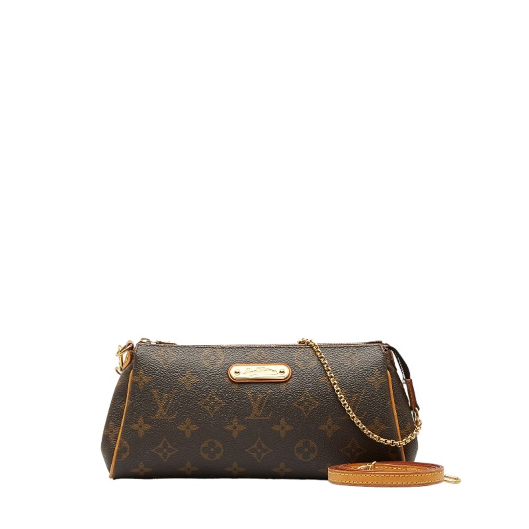 ルイ ヴィトン モノグラム エヴァ ハンドバッグ ショルダーバッグ 2WAY M95567 PVC レディース LOUIS VUITTON 【222-21556】