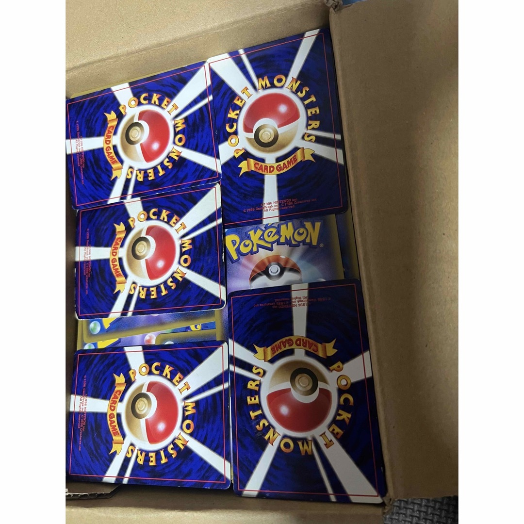 ポケモンカード　まとめ売り　処分品　大量