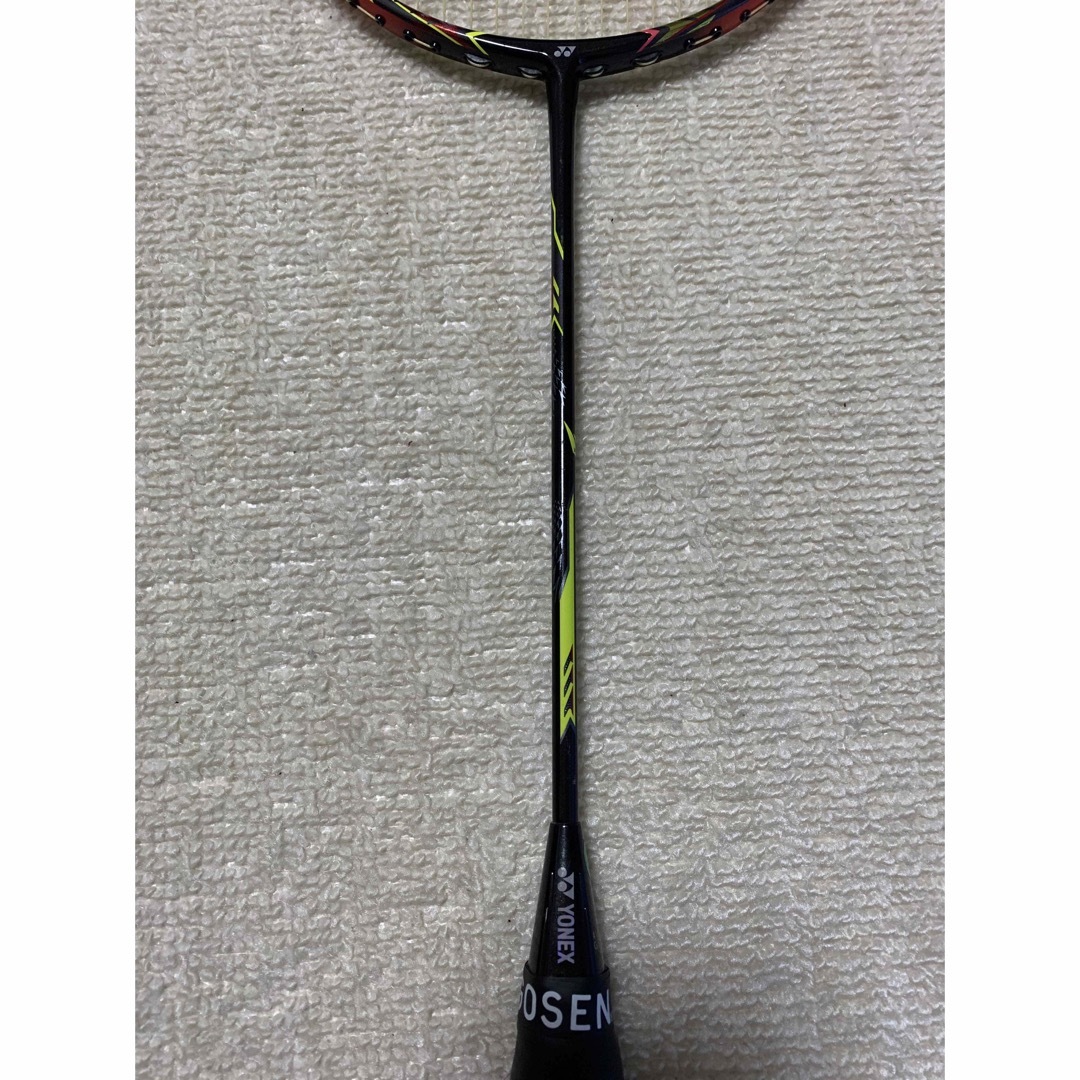 YONEX リンダンモデル II Z-force バドミントン