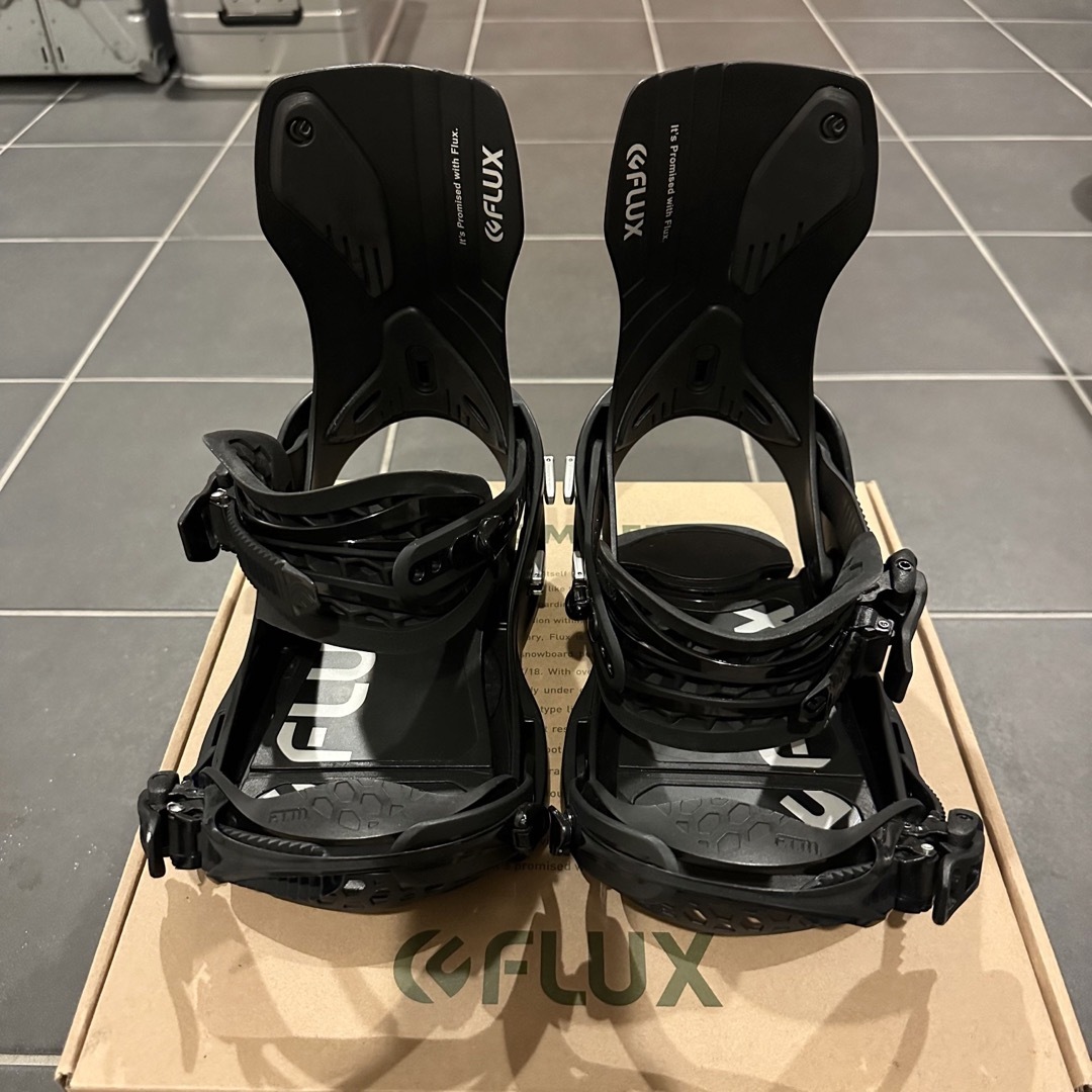 FLUX XF M 21/22 レイトモデル - バインディング FLUX XF M 21/22 レイトモデル - バインディング