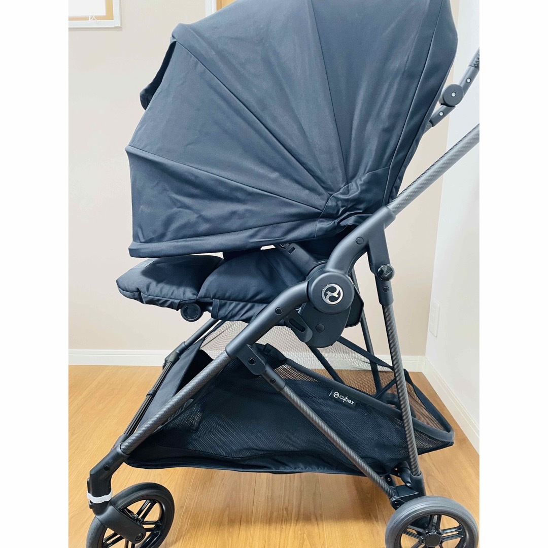 cybex - 【超美品】サイベックス メリオカーボン ほぼ未使用