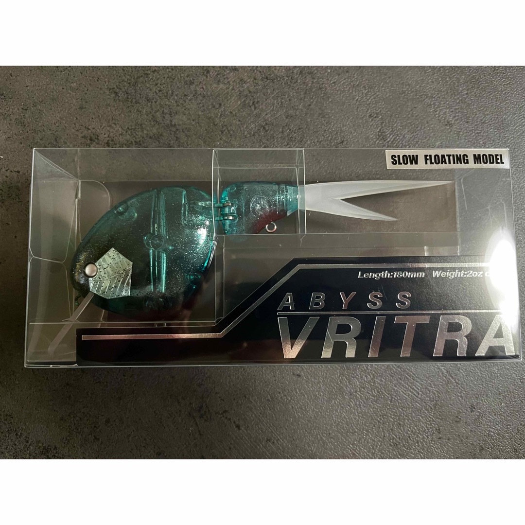 VRITRA EC限定カラー エメラルド 15個限定　アビス　ヴリトラ SF