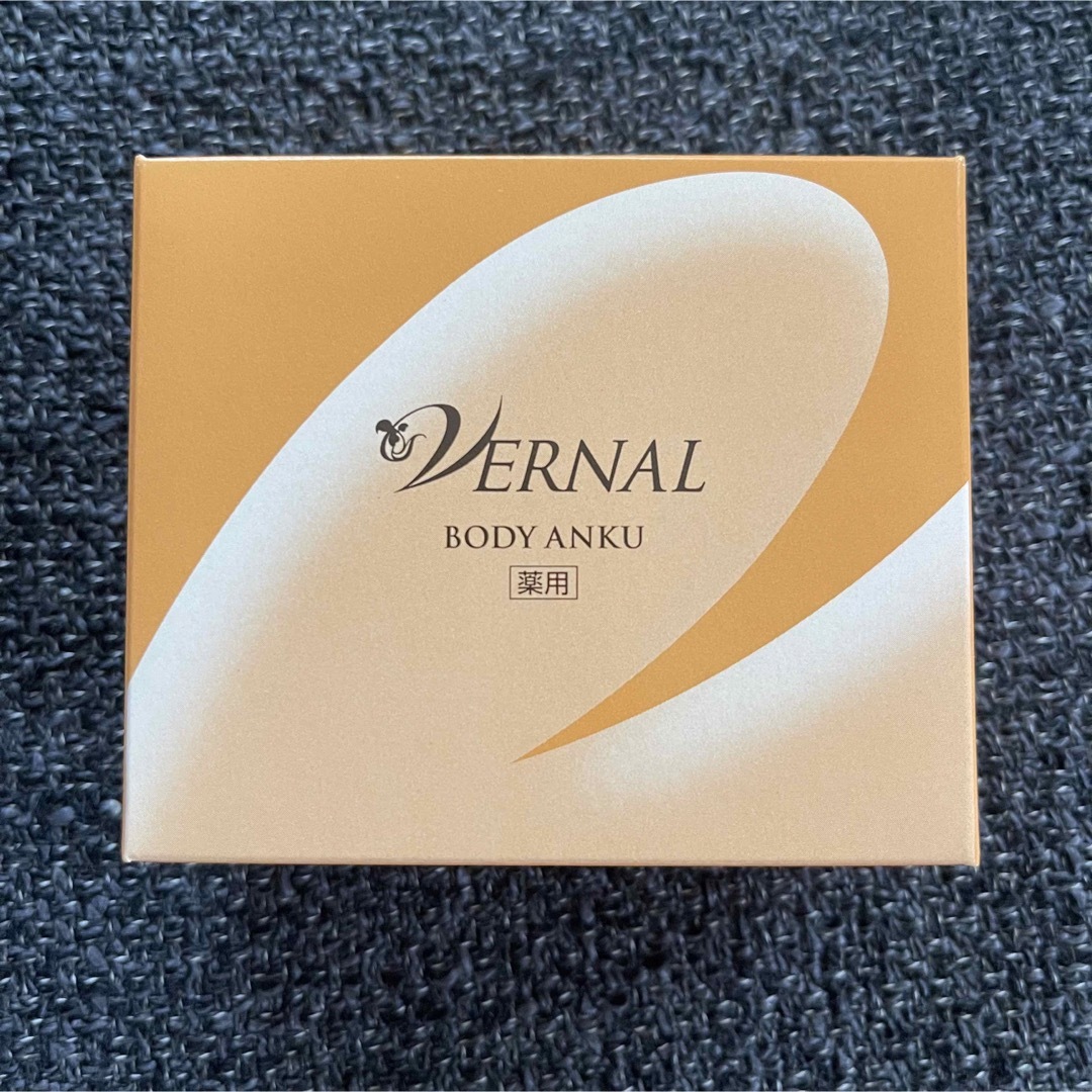 VERNAL - VERNAL ヴァーナル バーナル 石鹸 せっけん 110g×1 ボディ ...