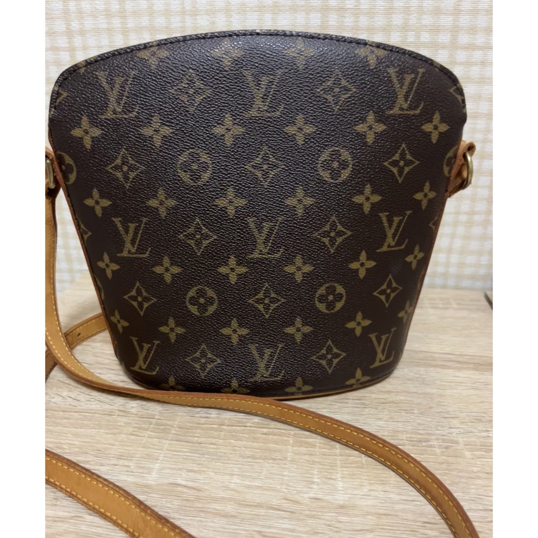 LOUIS VUITTON(ルイヴィトン)のルイヴィトン　ドルーオショルダーバッグ レディースのバッグ(ショルダーバッグ)の商品写真