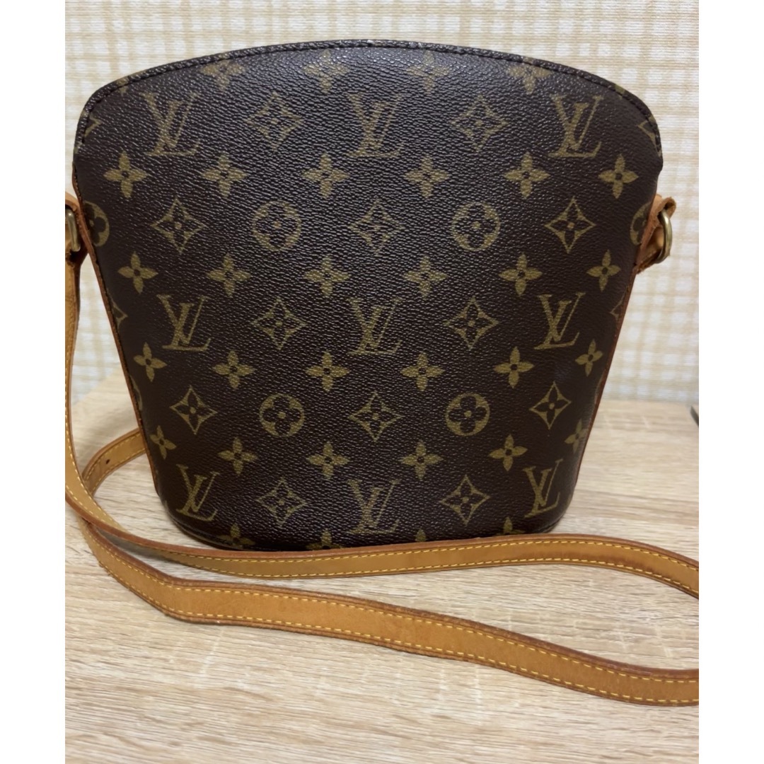 LOUIS VUITTON(ルイヴィトン)のルイヴィトン　ドルーオショルダーバッグ レディースのバッグ(ショルダーバッグ)の商品写真