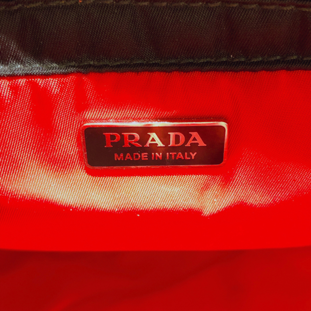 プラダ PRADA ハンドバッグ ナイロン レディース ハンドバッグ