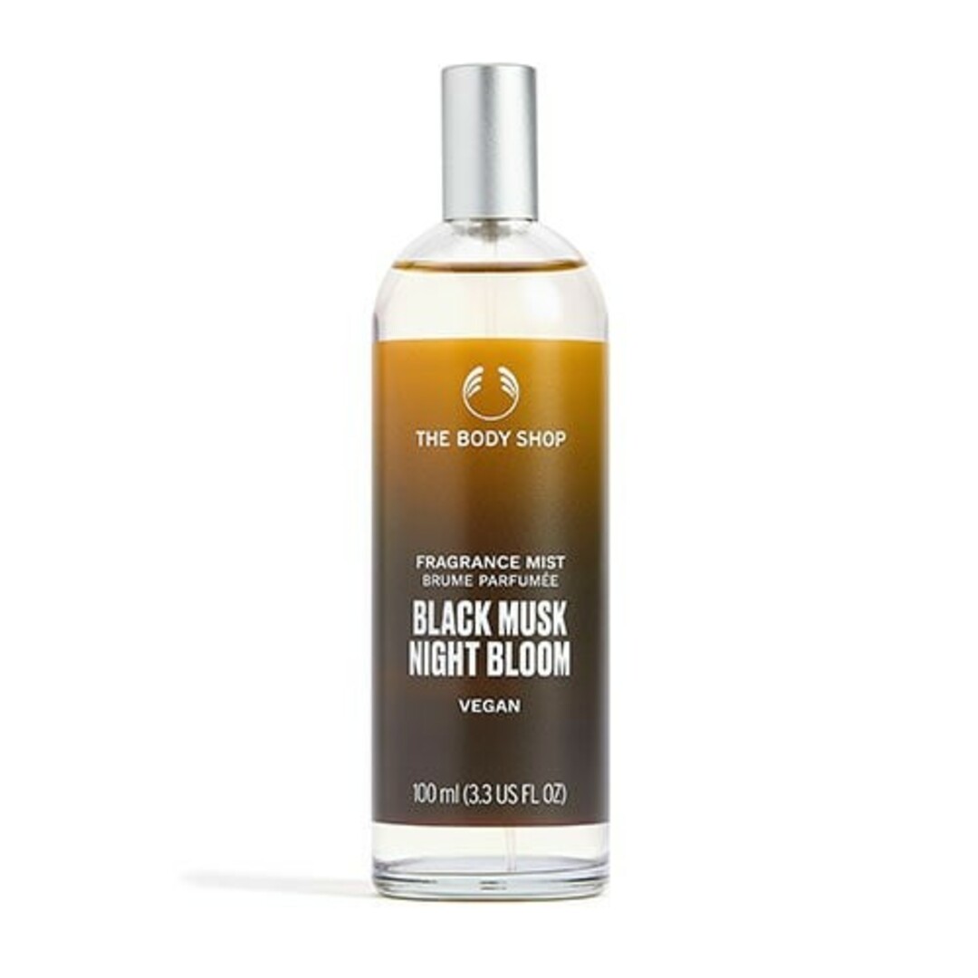 THE BODY SHOP(ザボディショップ)のザボディショップ【数量限定】ブラックムスク ナイトブルーム フレグランスミスト コスメ/美容の香水(ユニセックス)の商品写真