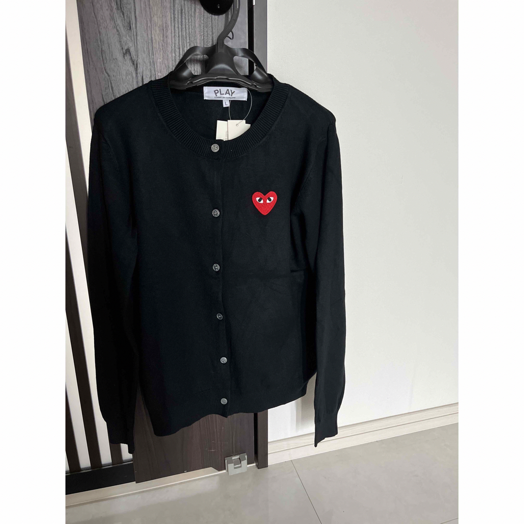 COMME des GARCONS - 新品未使用 カーディガンの通販 by rara's shop