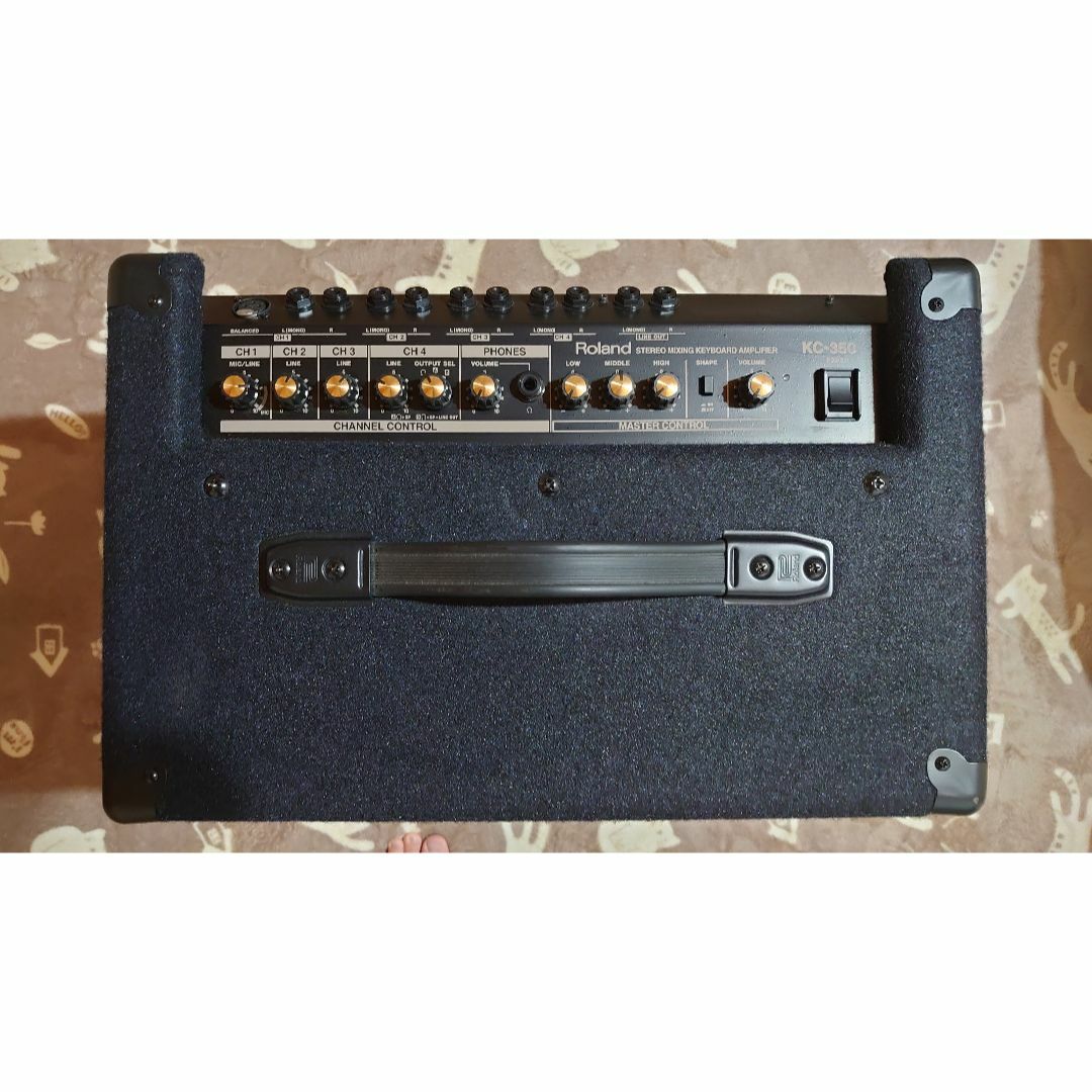 Roland(ローランド)のRoland KC-350 楽器の鍵盤楽器(キーボード/シンセサイザー)の商品写真